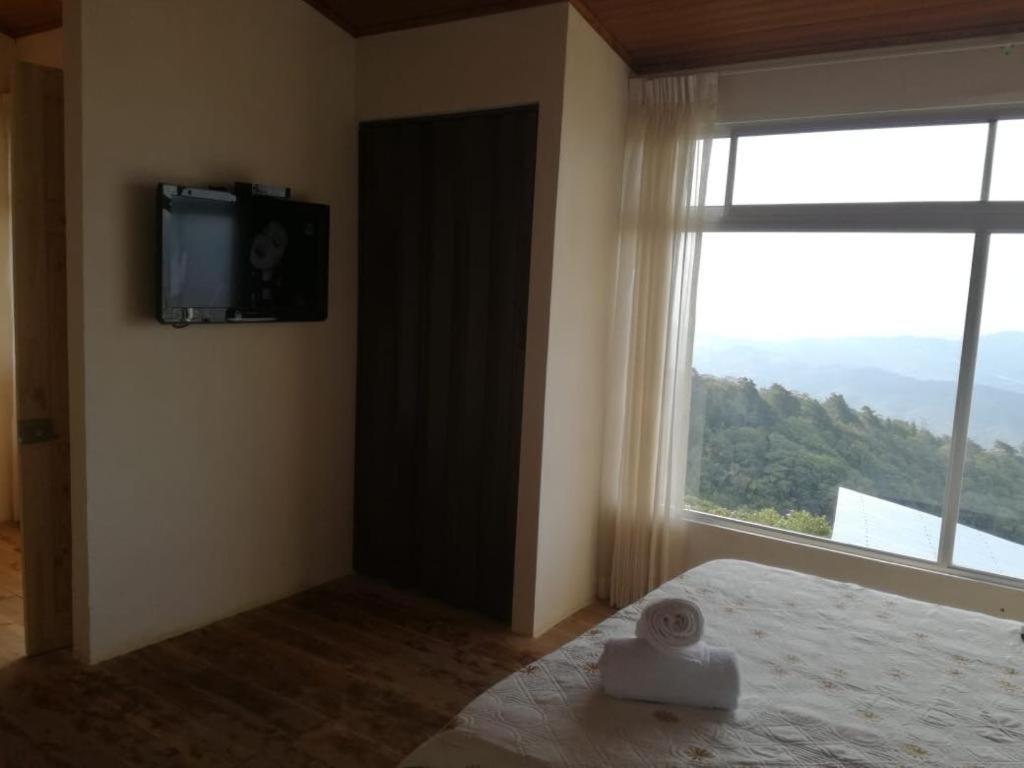 קרתגו Hotel Vistas Del Cielo מראה חיצוני תמונה
