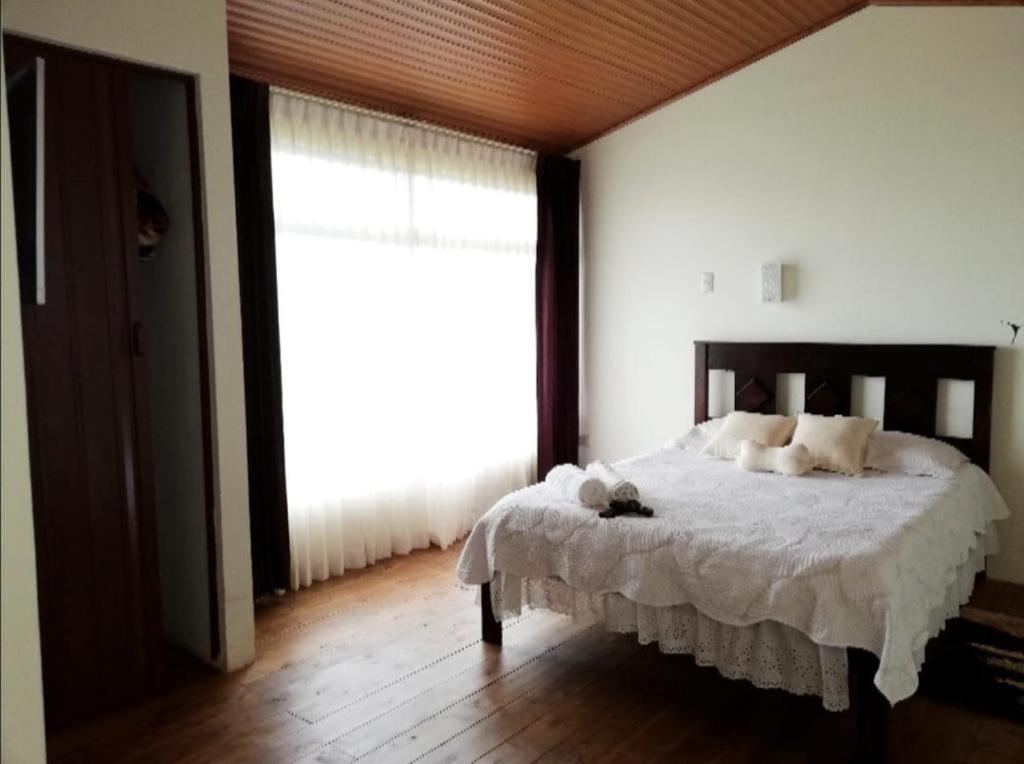 קרתגו Hotel Vistas Del Cielo מראה חיצוני תמונה
