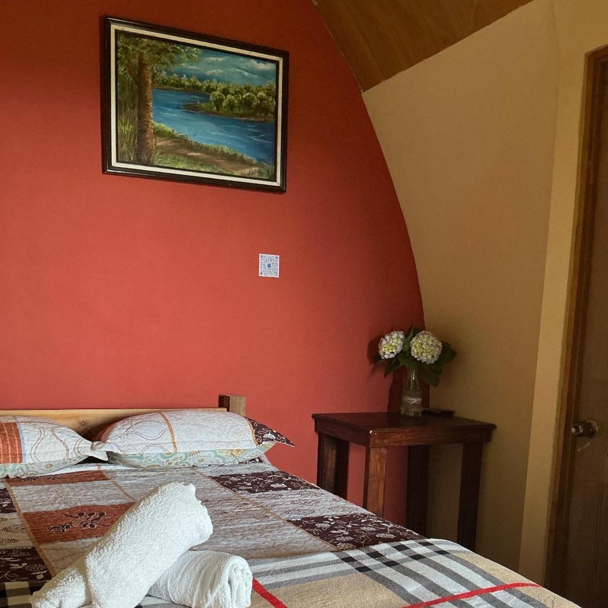 קרתגו Hotel Vistas Del Cielo חדר תמונה