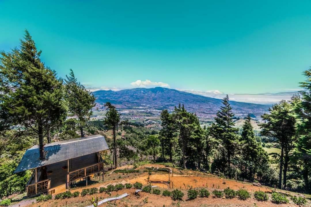 קרתגו Hotel Vistas Del Cielo מראה חיצוני תמונה