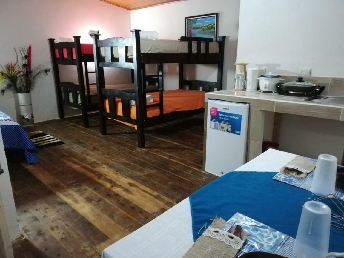 קרתגו Hotel Vistas Del Cielo מראה חיצוני תמונה