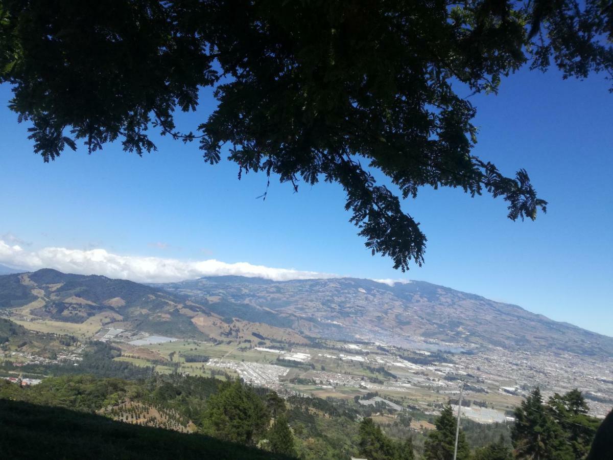 קרתגו Hotel Vistas Del Cielo מראה חיצוני תמונה